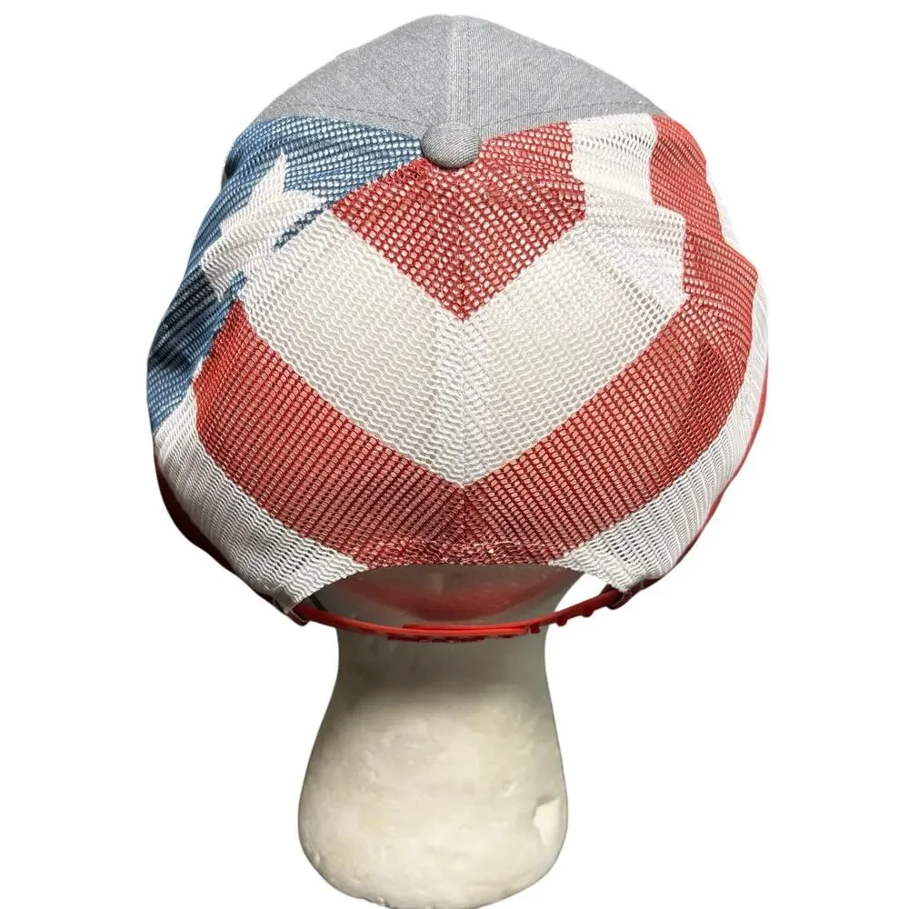 Gray USA Oregon Men’s Hat